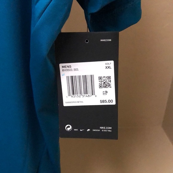 Nike Tiger Woods Collection Polo - Picture 4 of 5